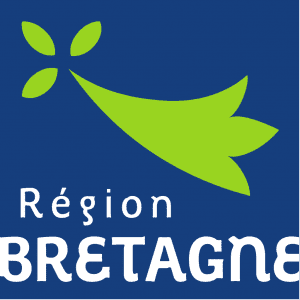 Logo région Bretagne, hermine