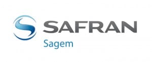 Logo groupe Safran et de sa filiale Sagem