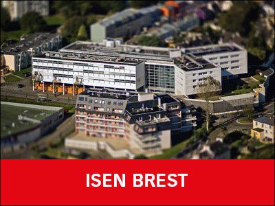 Ecole d'ingénieurs à Brest