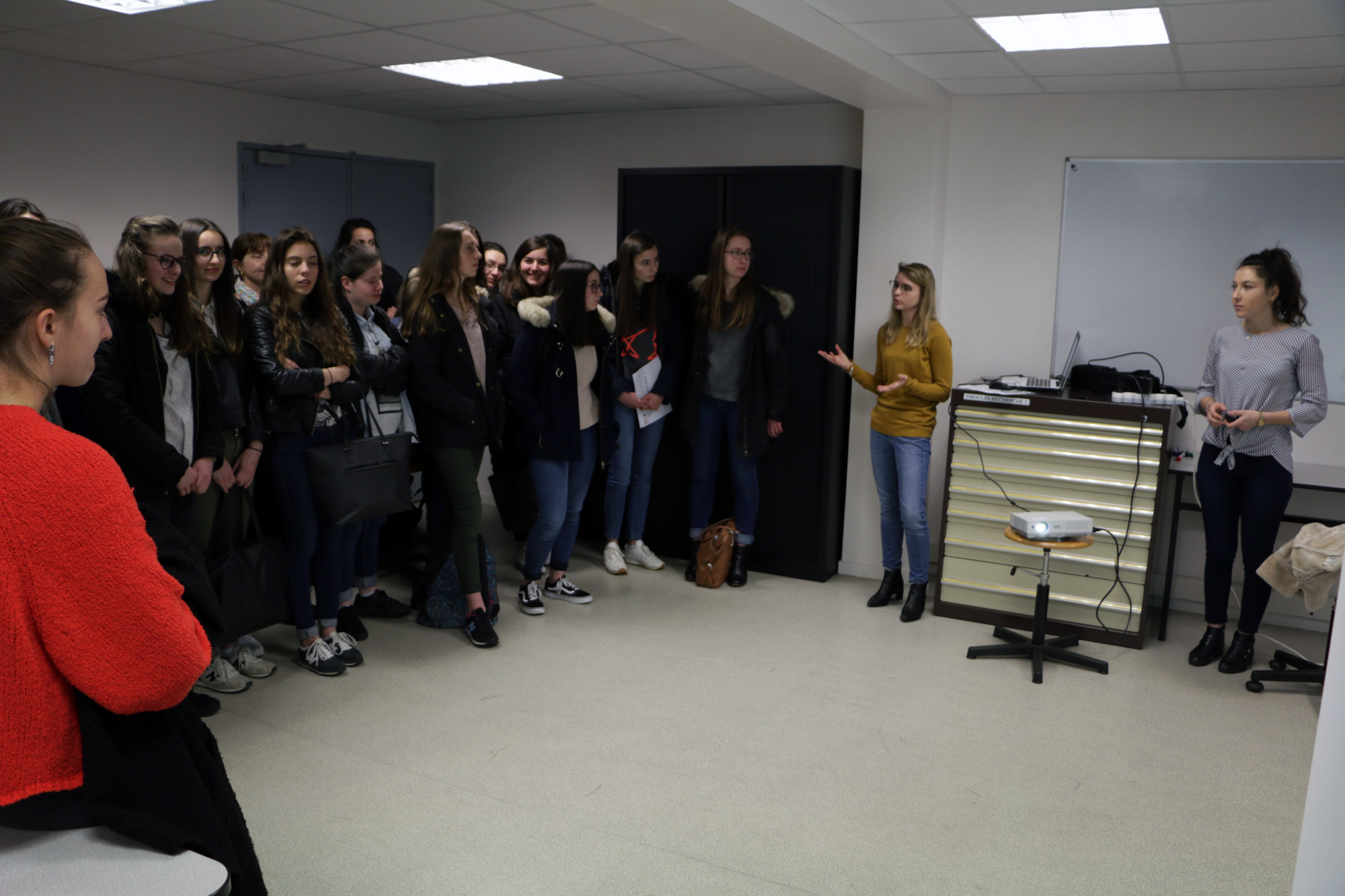 Réorientation Après 2 Ans De Prépa Ingénieure Demain ! 100 femmes / 100 métiers - Grande école d