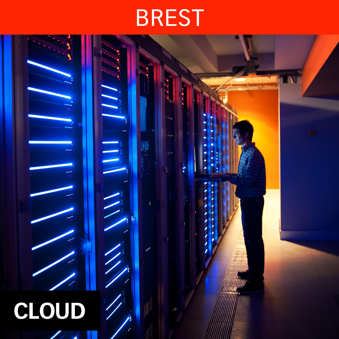 Ingénieur Cloud