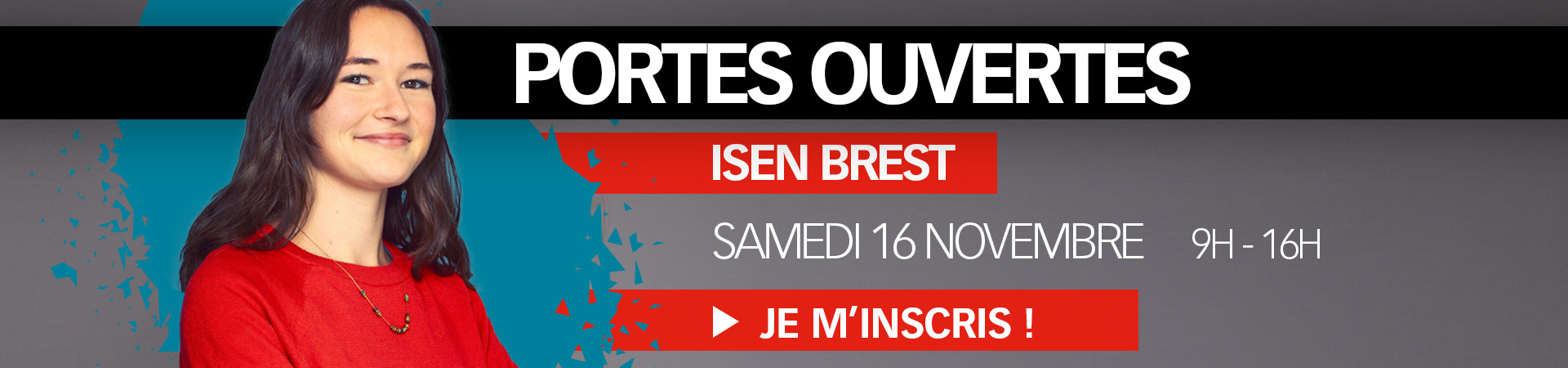 Portes ouvertes ISEN Brest 16 novembre 2024